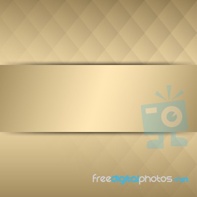 Gold Background Texture Pattern Luxury Stock Image