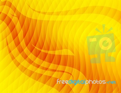 Gold Colors Abstract Background Stock Image