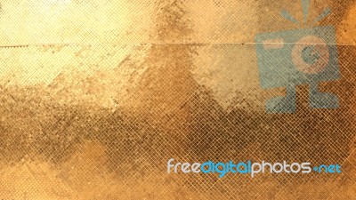 Gold Texture Glitter Background Stock Photo