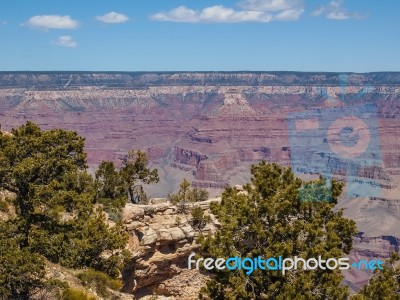 Grand Canyon Stock Photo