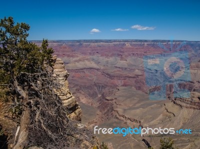 Grand Canyon Stock Photo