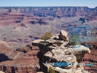 Grand Canyon Stock Photo