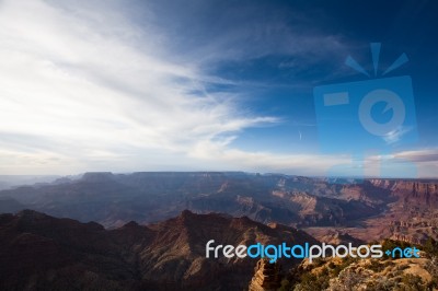 Grand Canyon Stock Photo