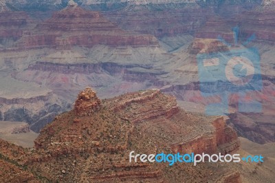 Grand Canyon Stock Photo