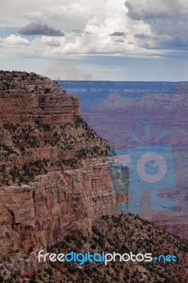 Grand Canyon Stock Photo