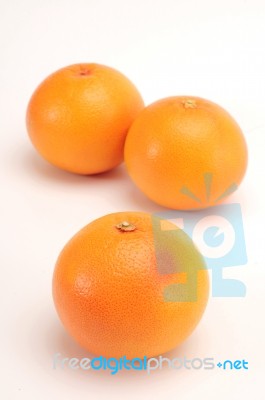 Grapefruit Stock Photo