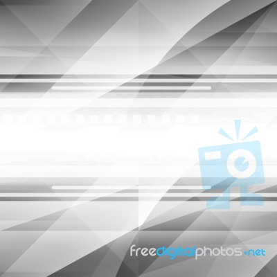 Gray Abstract Background Stock Image