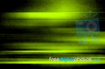 Green Abstract Background Stock Image