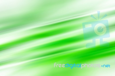 Green Abstract Background Stock Image