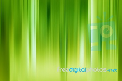 Green Abstract Background Stock Image