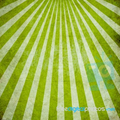 Green Abstract Background Stock Image