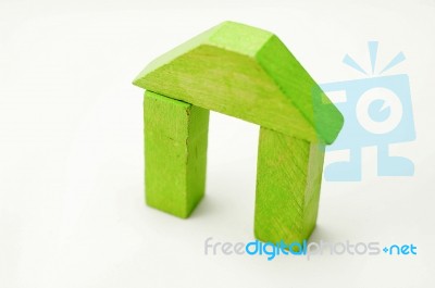  Green Building Stock Photo