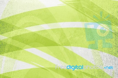 Green Grunge Abstract Background Stock Image