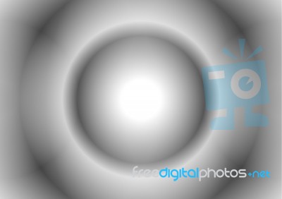 Grey Gradient Abstract Background Stock Image