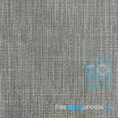 Grey Linen Canvas Texture Stock Photo