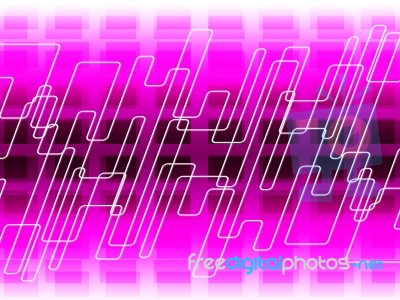 Grid Background Means Line Backdrop And Abstract Stock Image