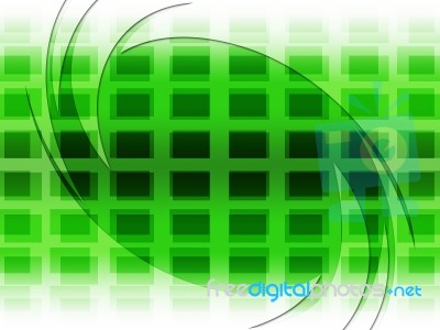 Grid Swirl Indicates Backdrop Lines And Backgrounds Stock Image