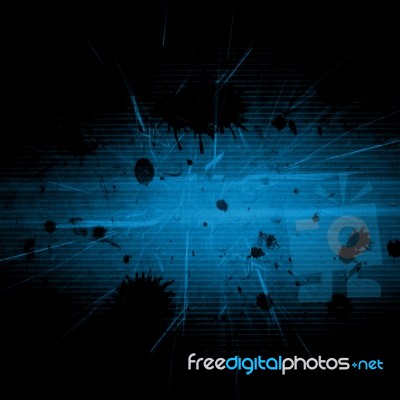 Grunge Background Stock Image