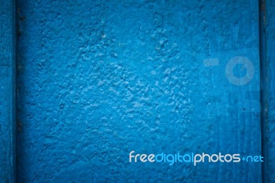 Grunge Blue Background Stock Photo