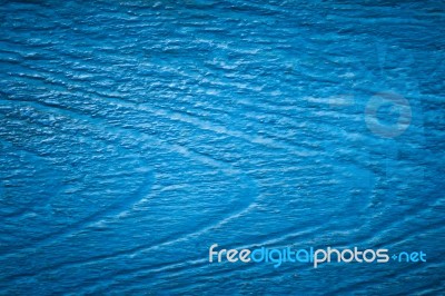 Grunge Blue Background Stock Photo