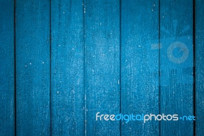 Grunge Blue Background Stock Photo