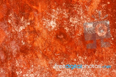 Grunge Red Background Stock Photo