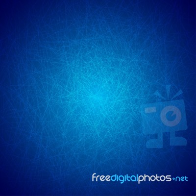 Grunge Texture Background Blue Stock Image