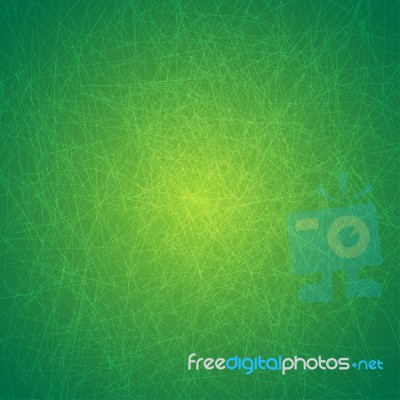 Grunge Texture Background Green Stock Image