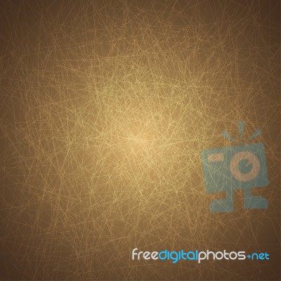 Grunge Texture Background On Brown Stock Image