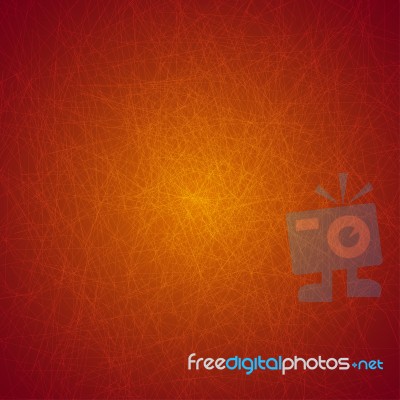 Grunge Texture Background On Red Stock Image