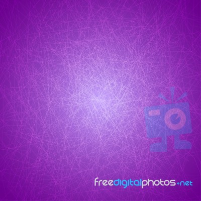 Grunge Texture Background On Violet Stock Image