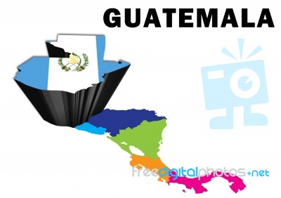 Guatemala Stock Image