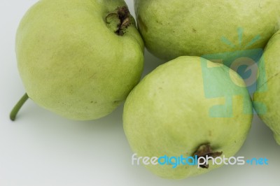 Guava Stock Photo