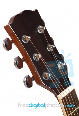 Guitar Stock Photo