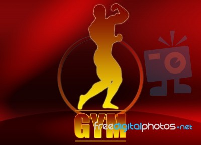 Gym Stock Image