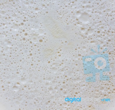 Gypsum Texture Stock Photo