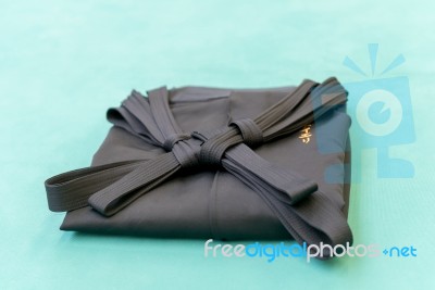 Hakama Stock Photo