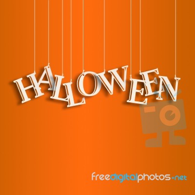 Halloween Stock Image