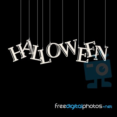 Halloween Stock Image