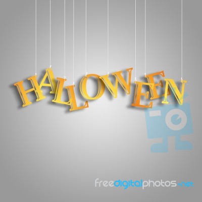 Halloween Stock Image