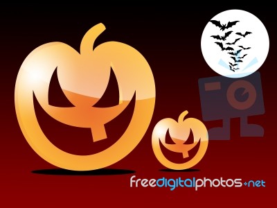 Halloween Stock Image