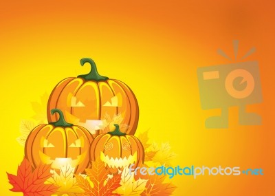 Halloween Stock Image