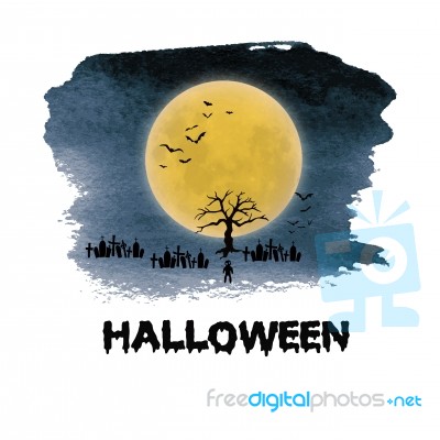 Halloween Stock Image