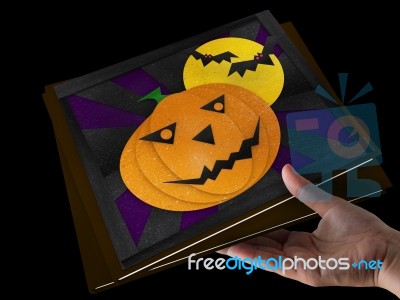 Halloween Stock Photo