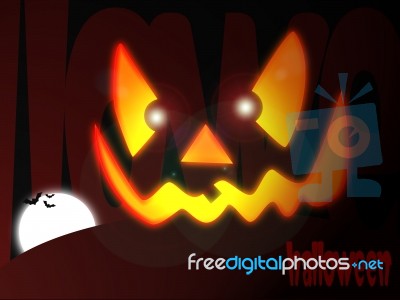 Halloween Stock Photo