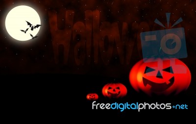 Halloween Stock Photo