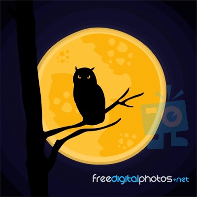 Halloween Graphic Resource Stock Image