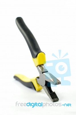 Hand Tools Stock Photo