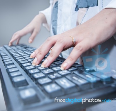 Hands Stock Photo