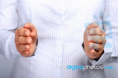 Hands Stock Photo